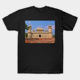 Itmad-Ud-Daulah's Tomb, Agra, India T-Shirt